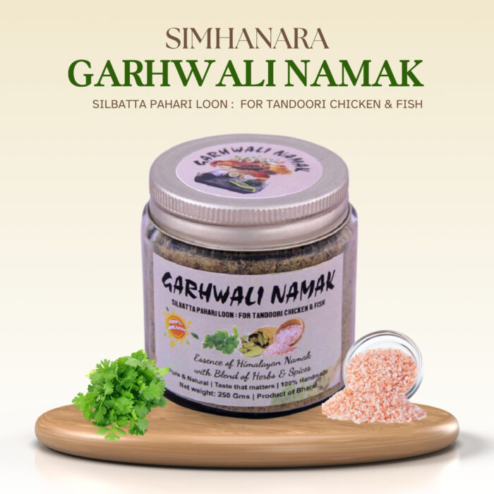 Simhanara Silbatta Pahari Loon : For Tandoori Chicken & Fish - Image 1