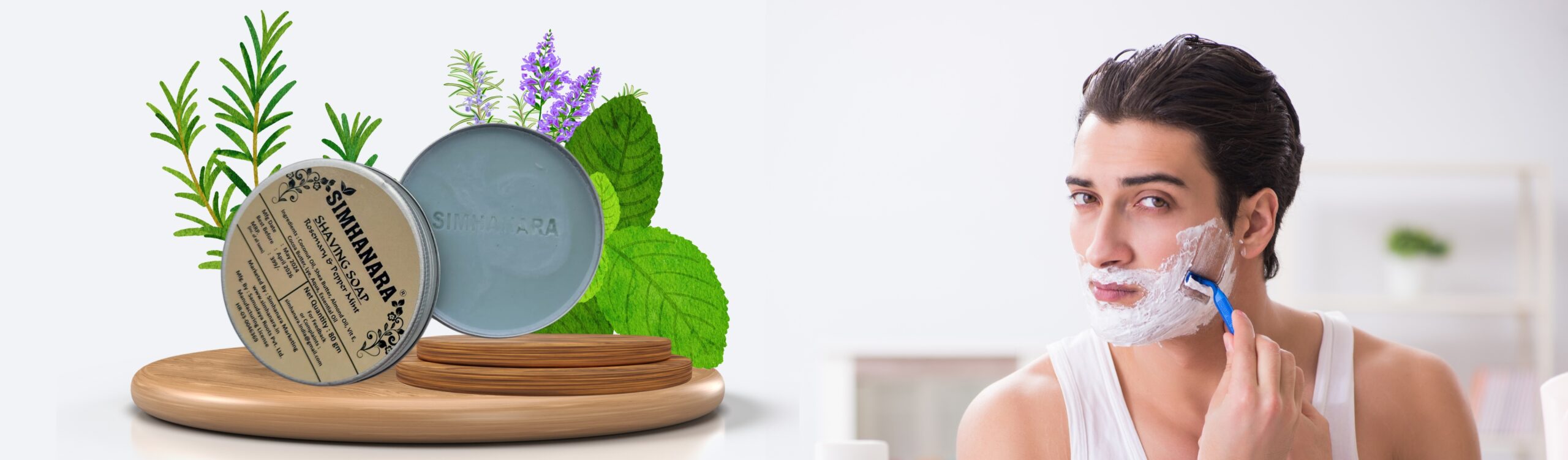 Shaving Cream - simhanara