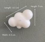 Pack of 20 Scented Cloud Candles - Image 3