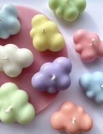 Pack of 20 Scented Cloud Candles