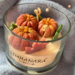 Pumpkin Candle