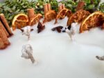 Glass Big Bowl Candle ||Soy Wax|| Scented Candle || - Image 5