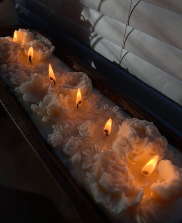 Botanical Garden Candle - Image 5
