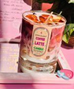 Pack Of 3 Jar Latte Candle - Image 5