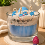 Blueberry Soy Candle