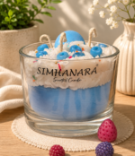 Blueberry Soy Candle