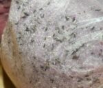 SIMHANARA Bath Salt with Rose and Lavender, Glass Bottle with Cork Stopper, 100 Gram - Image 7