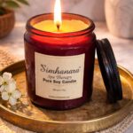 Simhanara Soy Jar Candle 200 grm