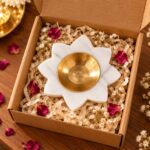 SIMHANARA MARBLE DIYA