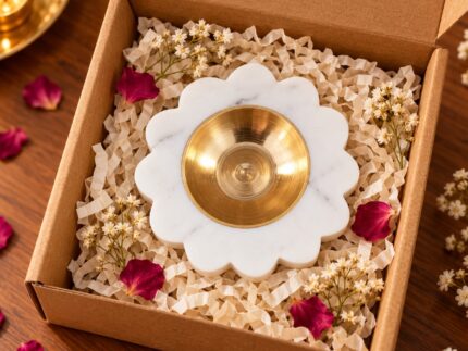 SIMHANARA MARBLE DIYA