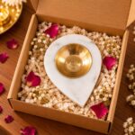 SIMHANARA MARBLE DIYA