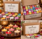 SIMHANARA (T-LIGHT CANDLE ) ( Pack of 100) - Image 2